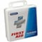 First Aid Only First Aid Station, For 75 People, 311 Pieces, 9-3/4"x10-3/4"x3" FAO60003 - alternate 6